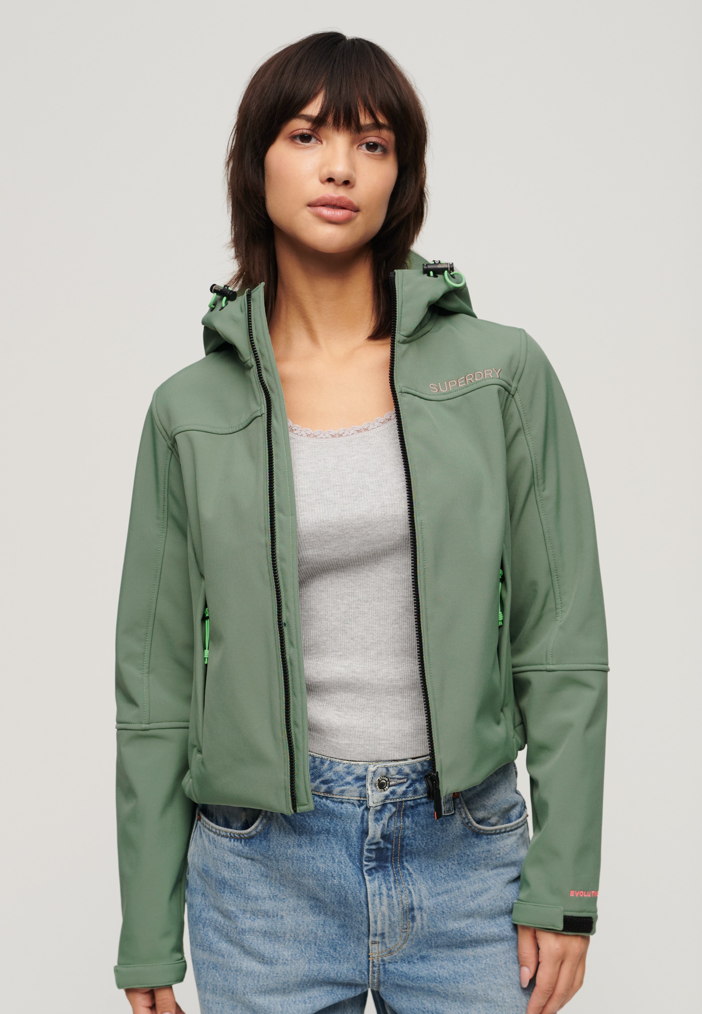 Superdry leichte jacke damen Outlet